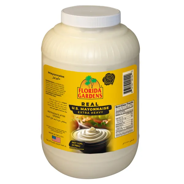 U.S. Mayonnaise, Extra Heavy