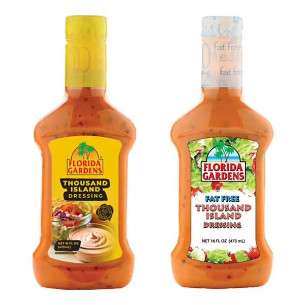 Thousand Island Dressing