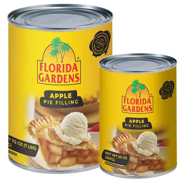Apple Pie Filling