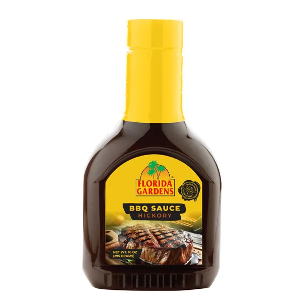 BBQ Sauce, Hickory