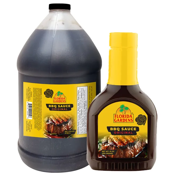BBQ Sauce, Original