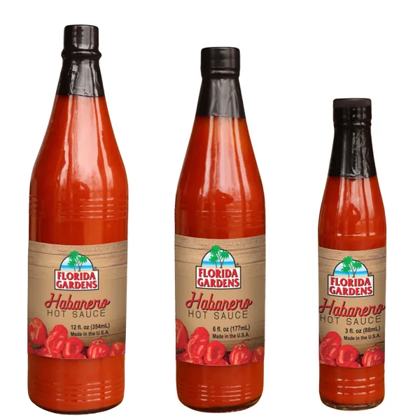 Habanero Hot Sauce