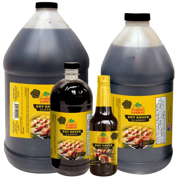 Soy Sauce