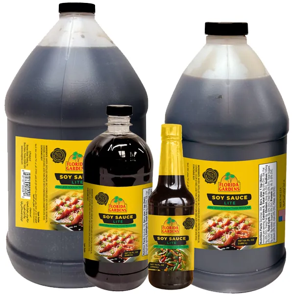 Lite Soy Sauce