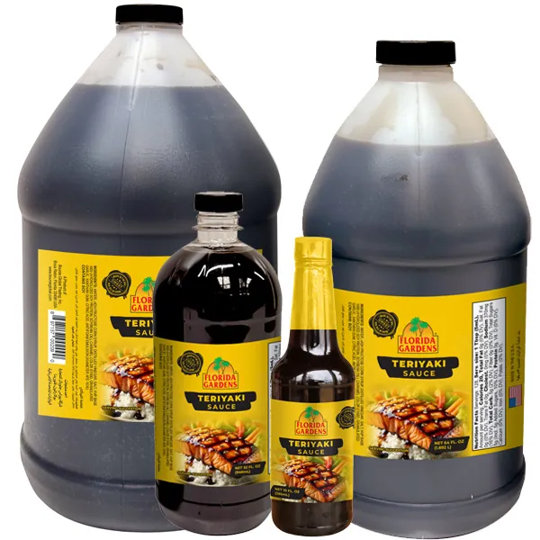 Teriyaki Sauce