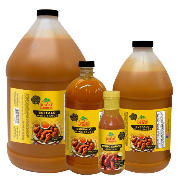 Buffalo Wing Sauce, Original