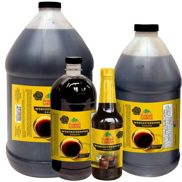 Worcestershire Sauce