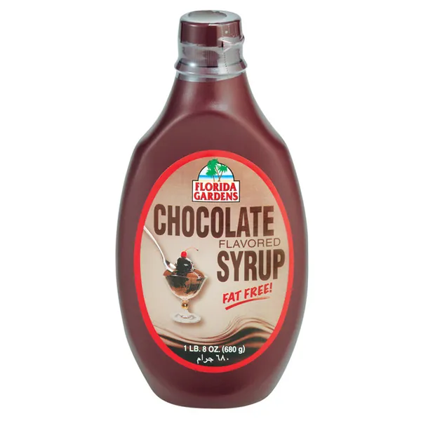 Chocolate Syrup