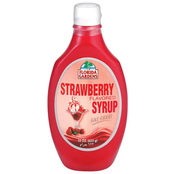 Strawberry Syrup