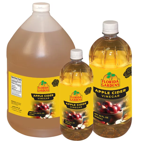 Apple Cider Vinegar